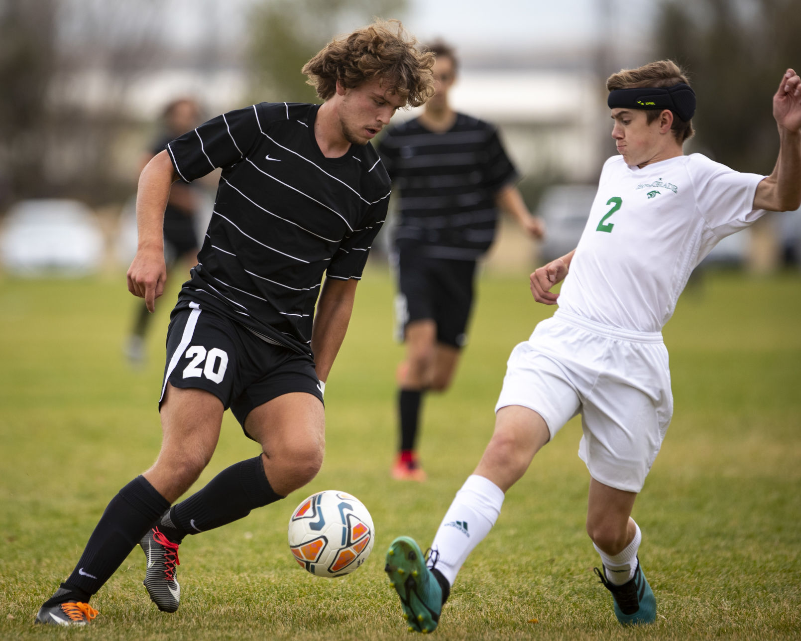 Billings Senior vs. Belgrade